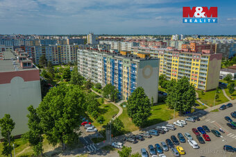 Prodej bytu 2+kk, 42 m², Mladá Boleslav, ul. 17. listopadu - 15