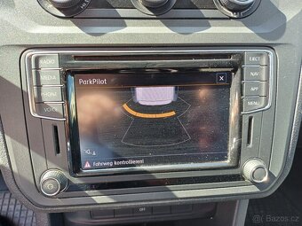 Predám VW Caddy 2.0TDI CR, 75Kw,rok výroby 2018,najazdených - 15