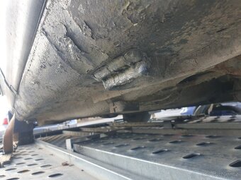 1987 Audi 100 c3 doutník sedan 5V 2.3 benzín - 15