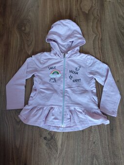 Bundy, vesty, mikiny a svetry 98/104 - 15