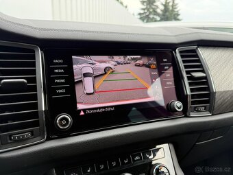 Škoda Kodiaq Style Plus 2,0 TDI 147 kW 4x4 7° DSG - 15