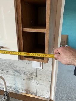 Kuchyňská linka s ostrůvky/nábytek do kuchyně Vigo - 15