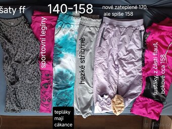 Oblečení holka do cca 158 - 15