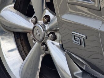 Ford mustang gt 4.6 V8, 2009, panorama - 15