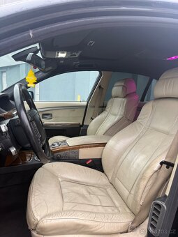 BMW 730D E65 2008 // POFACE // 170 KW// - 15