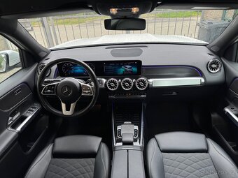 Mercedes-Benz GLB 200d, 8G, 1.Majitel - 15