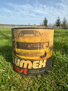 Retro plechovky - 15