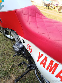 Yamaha XT600 - 15