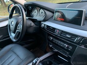 BMW X5 3.0d xDrive 190kw odpočet DPH r.v.2015 127.000km - 15