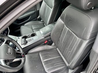 Audi A6 Avant V6 55 TFSi 250 kW S-line Quattro 1. maj., ČR - 15
