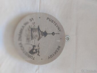 Turistické známky - 15