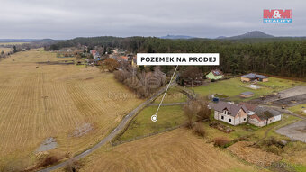Prodej pozemku k bydlení, 2324 m², Česká Lípa - Okřešice - 15