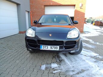 Porsche Cayenne 4,5 S 4x4 Automat 250 Kw - 15