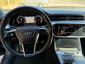 Audi A7 3.0TDI 2019 134tis km S-line+matrix - 15