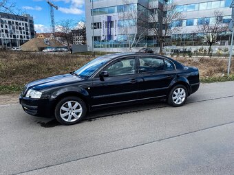 ŠKODA SUPERB 2.5TDi-114KW-155 PS, serviska, lustrace, po STK - 15