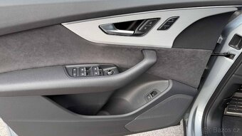 AUDI Q7 50 TDI S-line mHEV Quatro, 7-místna, Záruka - 15