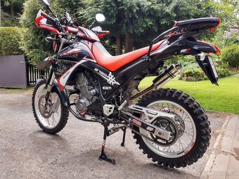 Yamaha XT 660 R.Jako nová Vše nové - 15