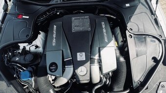 Mercedes Benz S 63AMG Coupe 4Matic Designo - 15