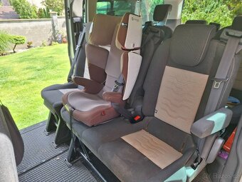 Ford Tourneo Custom 2.2 TDCi - 15