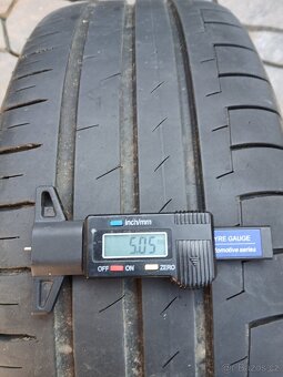 Alu disky Renault Megane + letní pneu 15" - 15