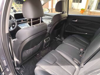 Hyundai Santa Fe 2,2 CRDi 4x4 - 15