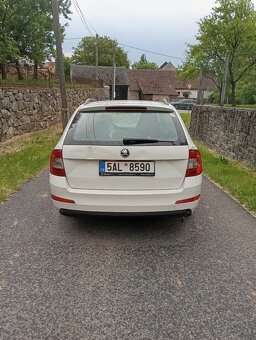 Škoda Octavia lll 1.4tsi CNG - 15