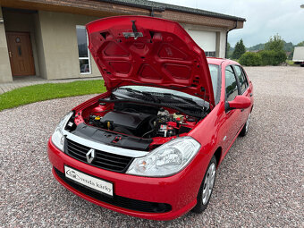Renault Thalia 1,2i16V,původ CZ,1.maj,tažné,60tkm, - 15