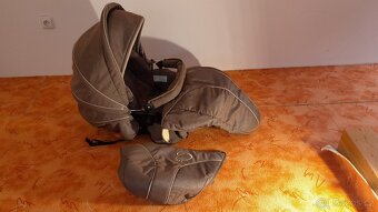 Kočárek Tutis Zippy PIA trojkombinace - 15
