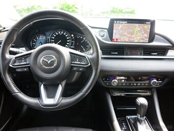 MAZDA 6 2.5 SPORTS LINE r.v.02/2020 MATRIX,HEAD UP,ALU 19" - 15