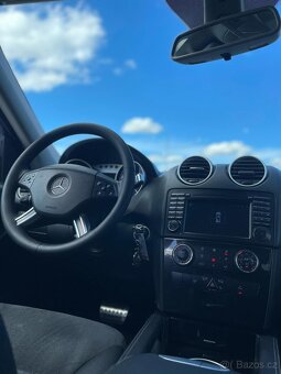Mercedes Benz ML 320CDi 4 matic - splátky bez registru - 15