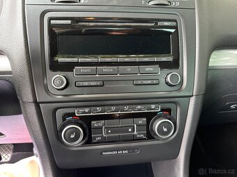 Volkswagen Golf 6 1,2 TSI - 15