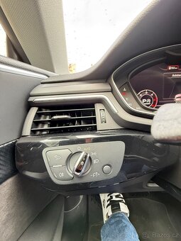 Audi A5 Sportback Sline 3.0 TDI quattro (210kW/286k), Ojeté, - 15