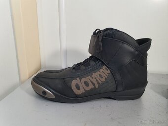 DAYTONA AC PRO Kožené boty na motorku V 43 - 15