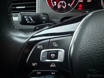 VOLKSWAGEN GOLF SPORTSVAN VII 1.6 TDI DSG AUTOMAT - 15