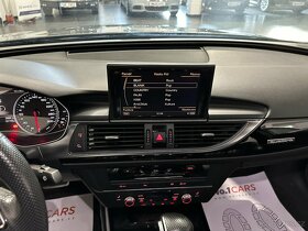 Audi A6 3,0 biTDI S-LINE 230kW SOUNDBOOSTER - 15