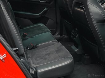 ŠKODA KODIAQ SPORT LINE / ZARUKA / DPH / 7 míst - 15