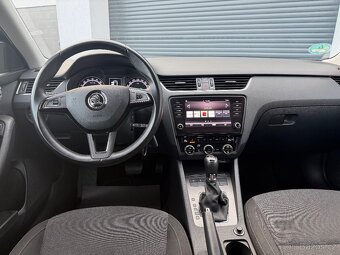 ŠKODA OCTAVIA III FACE SOLEIL 2.0DI 110 KW DSG TAŽNÉ 2020 - 15