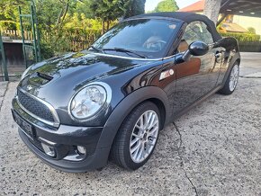 MINI Cooper S Roadster cabrio - 15