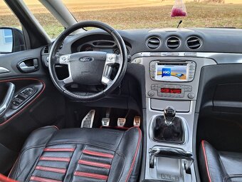 Ford S- MAX 2009 Diesel 2.2TD 129kW od roku 2013 1.maj - 15