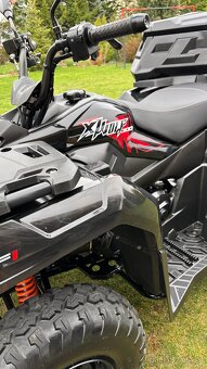 Čtyřkolka Loncin XWolf 300 – r.v. 2024 - 15