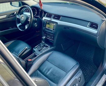 ŠKODA SUPERB 2 2.0TDI DSG 103KW FACELIFT 190000km - 15