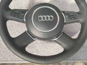 Volant  4E0419091AC + airbag AUDI A8 a jiné modely - 15