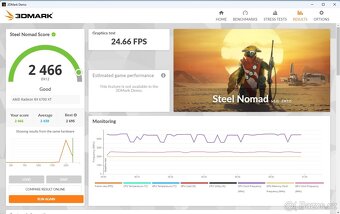 NOVÝ HERNÍ PC - Ryzen 7 5700X, 32GB, 1TB SSD, RX6700XT, WIFI - 15