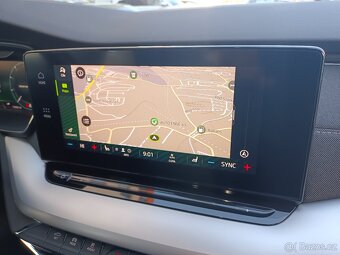 Škoda Octavia 4 Combi 2.0TDI 110kW DSG Virtual Tažné Keyless - 15