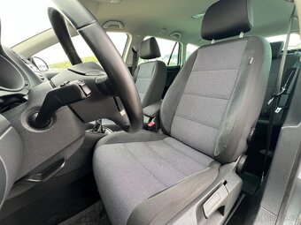 VW GOLF VI 1.6TDI 77KW STYLE,Tažné,Výhřevy,ALU R16,NOVÁ STK - 15