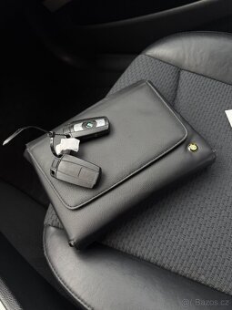 BMW e90 LCi 320d xDrive Manuál Kůže Servis - 15