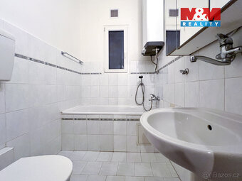 Pronájem bytu 2+1, 48 m², Praha 10 - Vršovice, ul. K Louži - 15