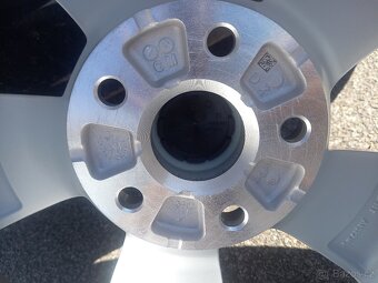 Š.Kodiaq,(2)/VW Tiguan-NOVÁ zimní Alu sada s TPMS-215/65R17. - 15