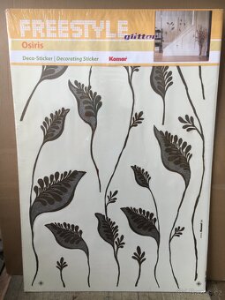 Freestyle Samolepicí dekorace Květiny - 15