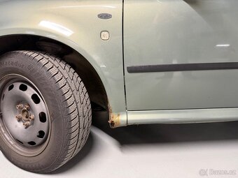 Škoda Octavia I - 15